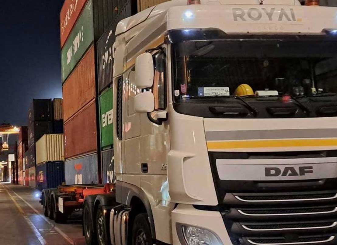 Royal Cargo bemutatkozas